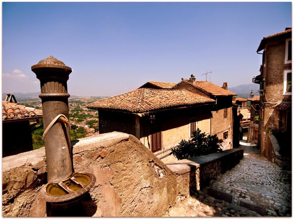 Hotel Degli Amici อาร์เทนา ภายนอก รูปภาพ