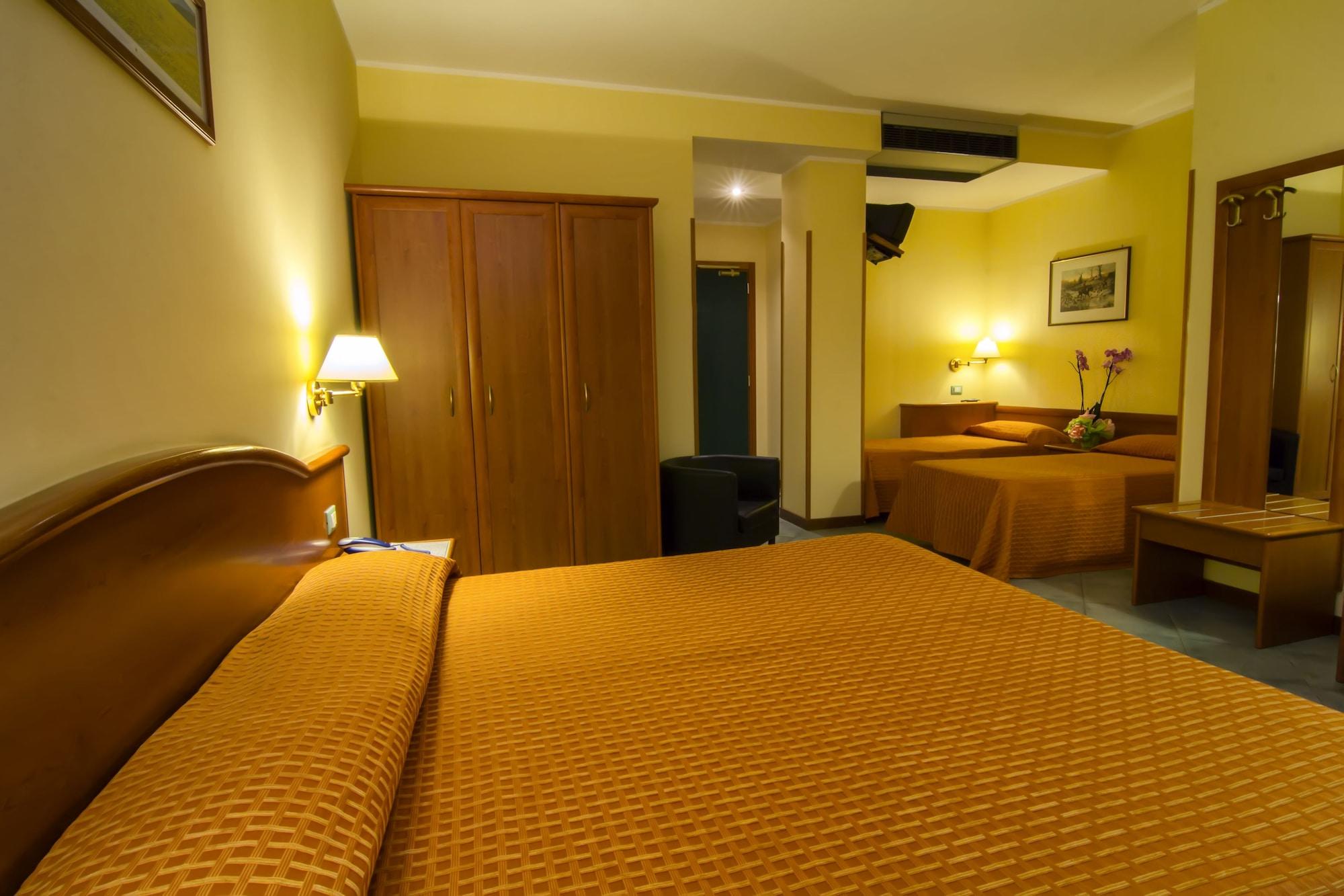 Hotel Degli Amici อาร์เทนา ภายนอก รูปภาพ