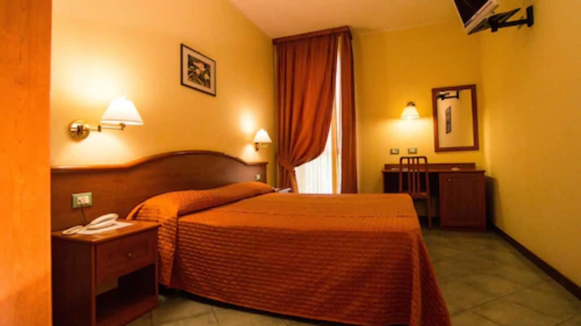 Hotel Degli Amici อาร์เทนา ภายนอก รูปภาพ