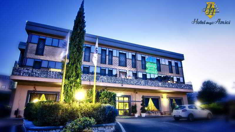 Hotel Degli Amici อาร์เทนา ภายนอก รูปภาพ