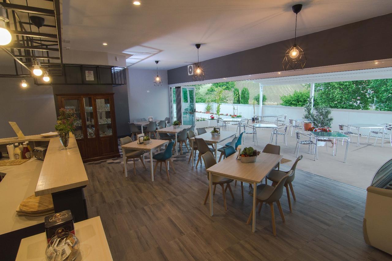 Hotel Degli Amici อาร์เทนา ภายนอก รูปภาพ