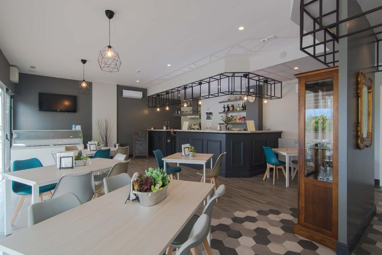 Hotel Degli Amici อาร์เทนา ภายนอก รูปภาพ