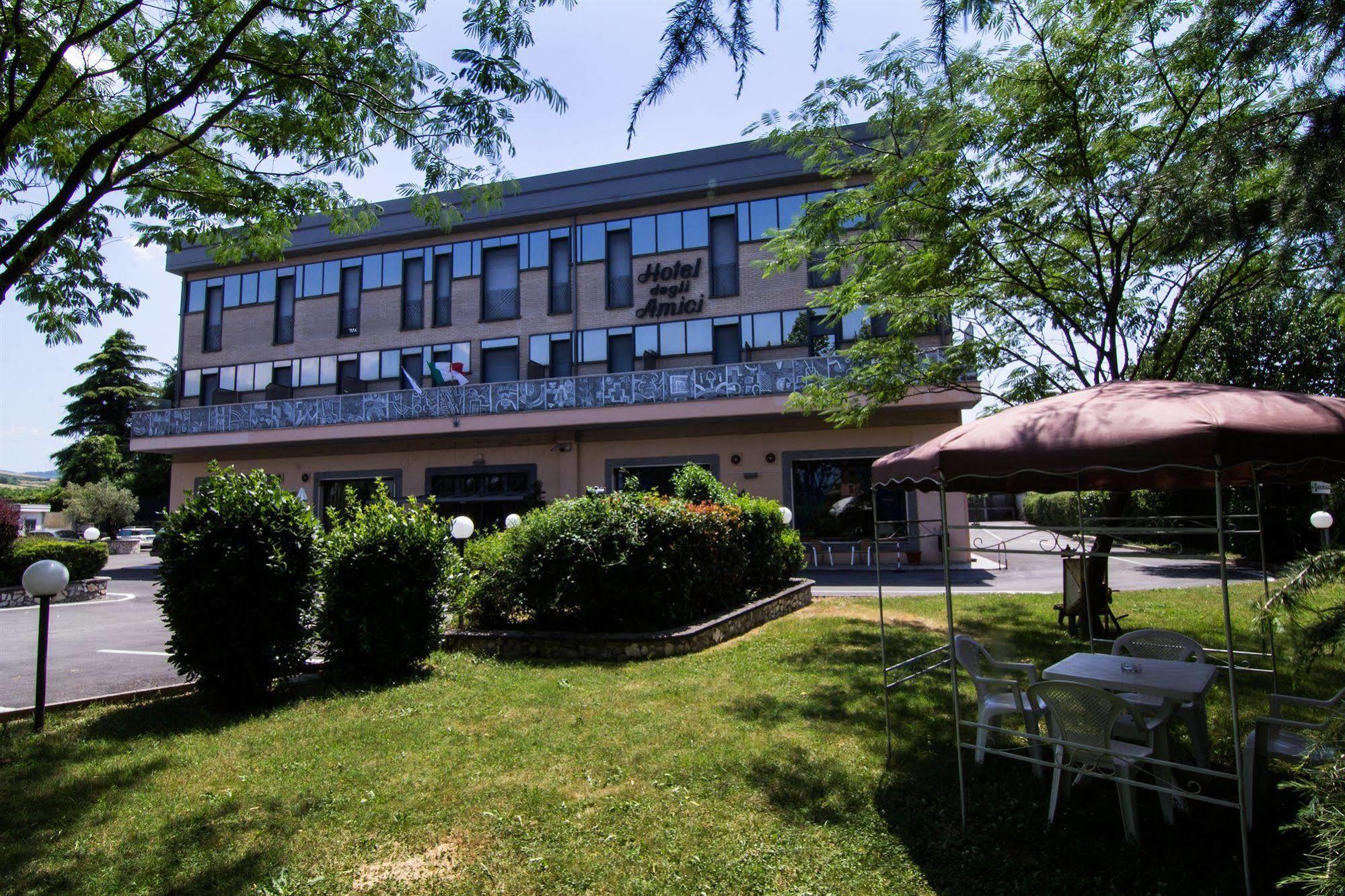 Hotel Degli Amici อาร์เทนา ภายนอก รูปภาพ